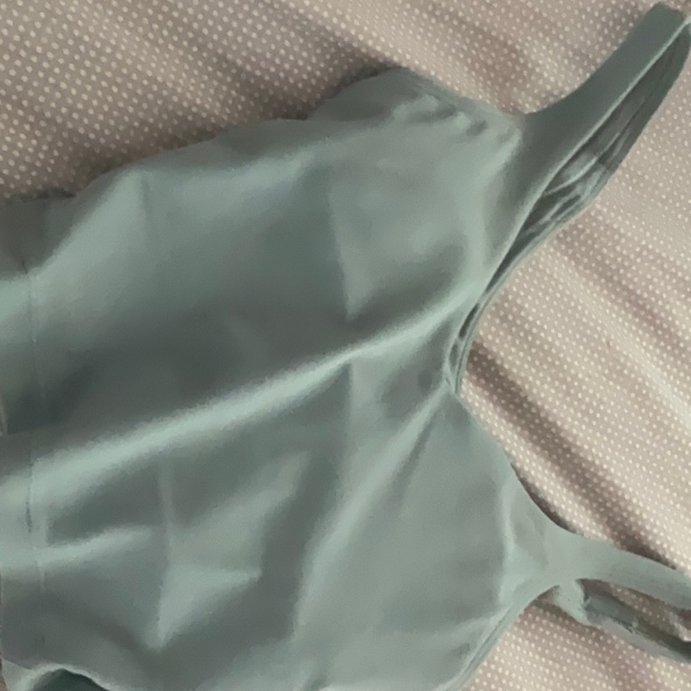 Lululemon align tank size 0 (rare not selling anymore) chambray